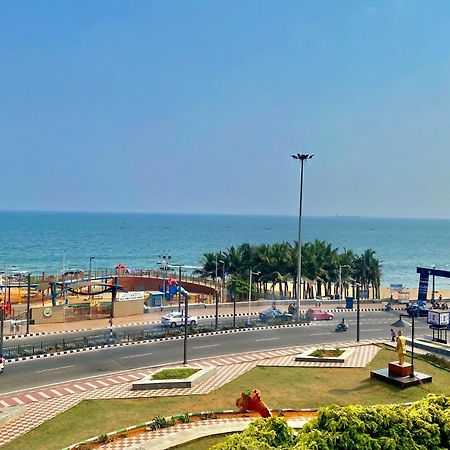 Ocean'S Edge Lejlighed Visakhapatnam Eksteriør billede