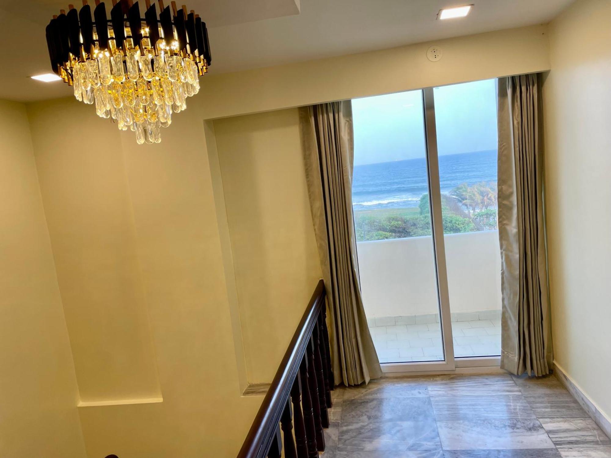 Ocean'S Edge Lejlighed Visakhapatnam Eksteriør billede